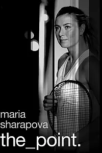 Главный постер фильма «Мария Шарапова. Главное (2017)»