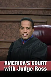 Постер к сериалу «America's Court with Judge Ross (2010)»