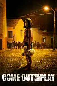 Главный постер фильма «Недетская игра (2013)»