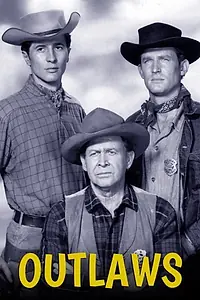 Постер к сериалу «Вне закона (1960 - 1962)»