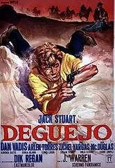 Постер к фильму «Дегуэйо (1966)»