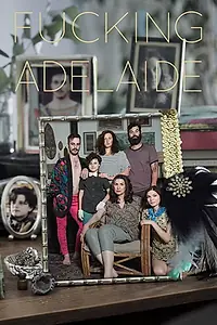 Главный постер сериала «Чертова Аделаида (2017)»