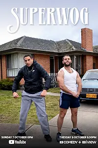Постер к сериалу «Супервог (2017)»