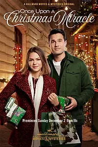 Главный постер фильма «Однажды на Рождество (2018)»