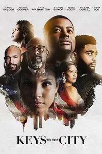 Постер к фильму «Keys to the City (2019)»
