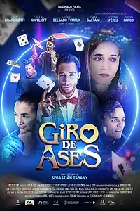 Постер к фильму «Giro de Ases (2020)»