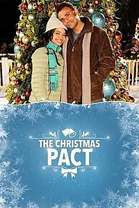Главный постер фильма «Рождественский договор (2018)»