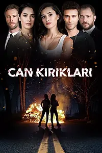 Главный постер сериала «Осколки души (2018)»