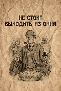 Постер к фильму «Не стоит выходить из окна (2025)»