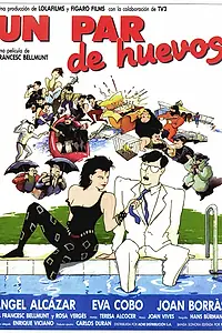 Постер к фильму «Un parell d'ous (1984)»