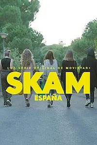 Постер к сериалу «Стыд. Испания (2018 - 2020)»