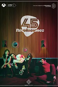 Главный постер сериала «45 оборотов (2019)»