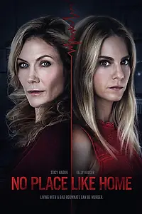 Главный постер фильма «Дом там, где убийца (2019)»