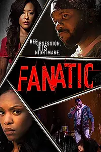 Постер к фильму «Фанатка (2019)»