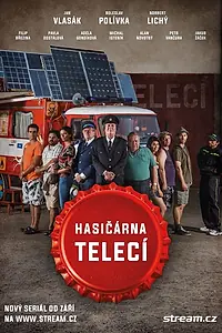 Постер к сериалу «Hasičárna Telecí (2018)»