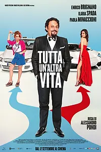 Главный постер фильма «Tutta un'altra vita (2019)»
