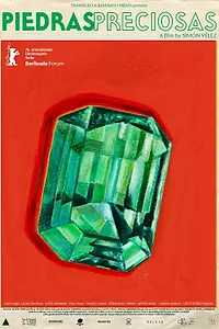 Главный постер фильма «Драгоценные камни (2026)»