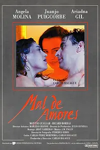 Постер к фильму «Любовь зла (1993)»