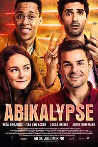 Главный постер фильма «Вступительный экзамен (2019)»