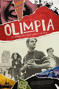 Главный постер мультфильма «Olimpia (2019)»