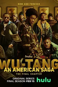 Постер к сериалу «Wu-Tang: Американская сага (2019 - 2023)»