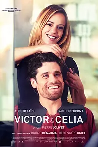 Постер к фильму «Виктор и Селия (2019)»