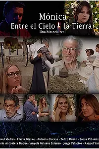 Постер к фильму «Mónica entre el Cielo y la Tierra (2019)»