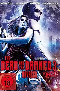 Постер к фильму «Мертвые и проклятые 3: Измученные (2018)»