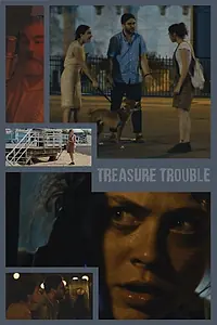 Постер к фильму «Treasure Trouble (2019)»