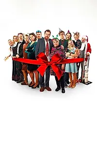 Главный постер фильма «Gledelig jul (2020)»