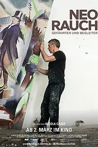Главный постер фильма «Neo Rauch - Gefährten und Begleiter (2016)»