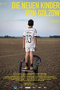 Главный постер фильма «Die neuen Kinder von Golzow (2017)»