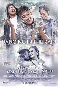 Постер к фильму «Танцующий под дождём (2018)»