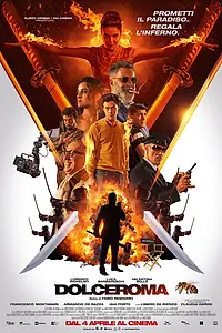 Постер к фильму «Сладкий Рим (2019)»