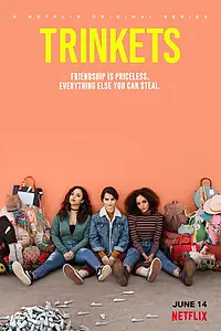 Постер к сериалу «Воровки (2019)»