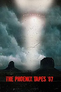 Главный постер фильма «The Phoenix Tapes '97 (2016)»