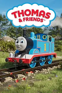 Постер к мультсериалу «Thomas & Friends (2026)»