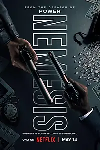 Постер к сериалу «Заклятый враг (2026)»
