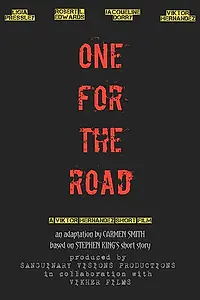 Главный постер фильма «One For The Road (2018)»