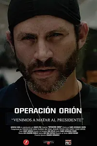 Постер к фильму «Operación Orión (2018)»