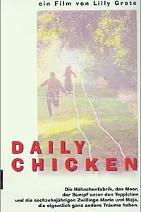 Главный постер фильма «Daily Chicken (1997)»
