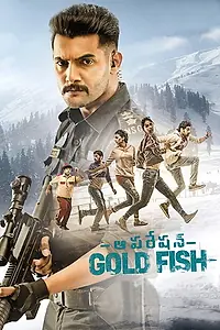 Главный постер фильма «Operation Gold Fish (2019)»