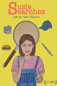Постер к фильму «Susie Searches (2020)»