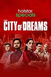 Постер к сериалу «Mayanagari - City of Dreams (2019)»
