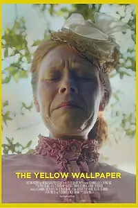 Главный постер фильма «Жёлтые обои (2021)»