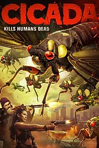 Постер к фильму «CICADA! (2018)»