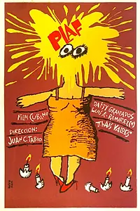 Постер к фильму «Слишком большой страх перед жизнью (1988)»