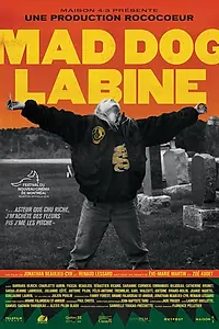 Постер к фильму «Mad Dog Labine (2018)»
