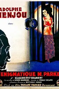 Постер к фильму «Загадочный мистер Паркс (1930)»
