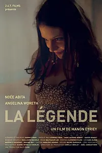 Главный постер фильма «La légende (2019)»